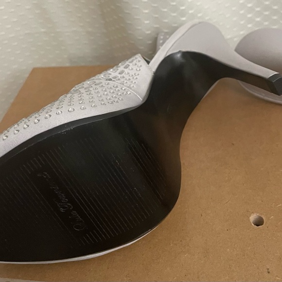 🔴 Lulu Townshead size 9 sparkly shoes - Picture 4 of 8